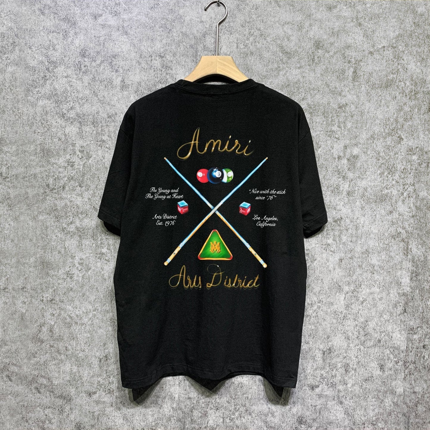 Amiri T Shirts