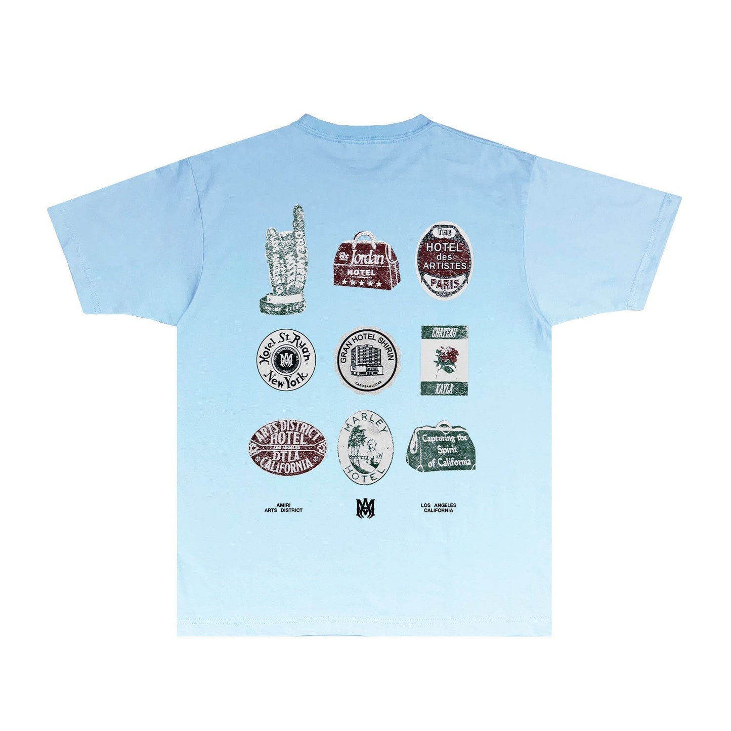Amiri T Shirts