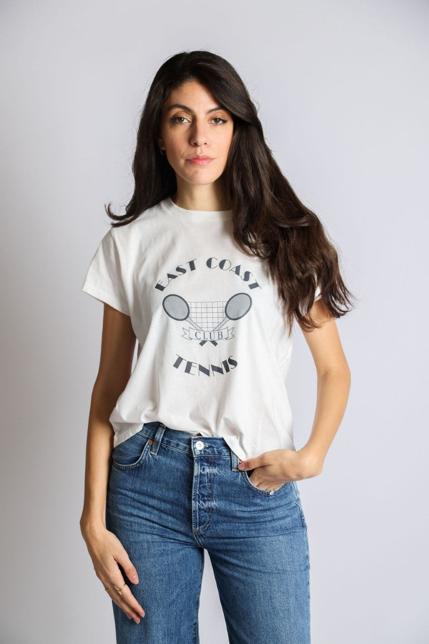 Sale Chloe Tee East Coast Tennis