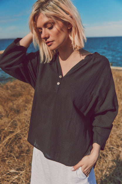 Cindy Gauzy Top