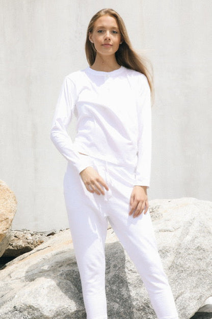 Sale Ditch Plains Long Sleeved Henley
