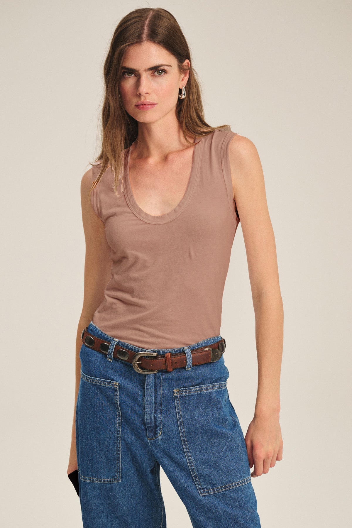 ESTINA TANK TOP