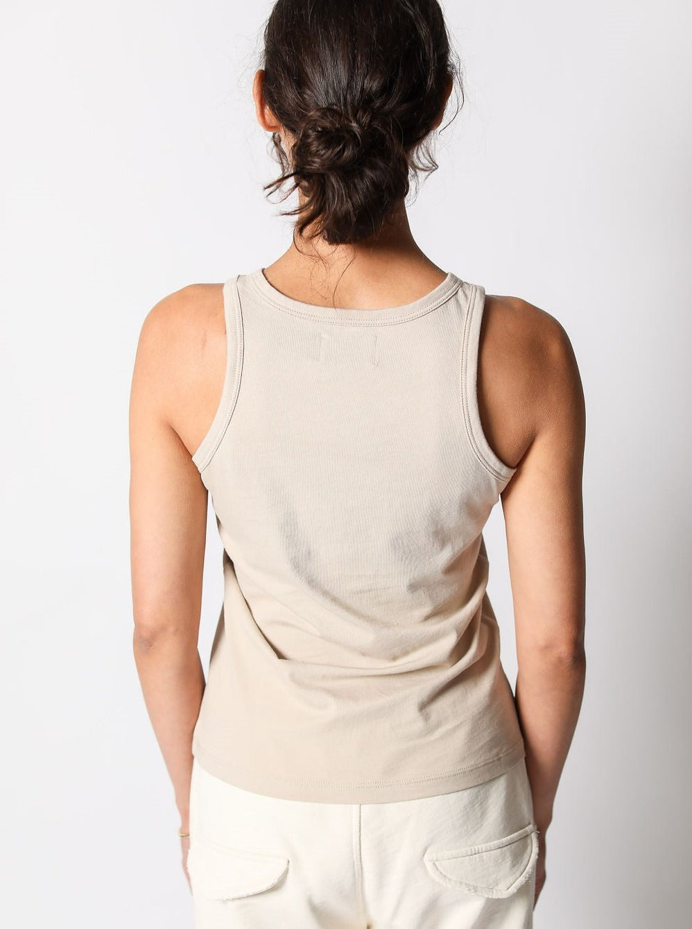 Jane Fitted Tank