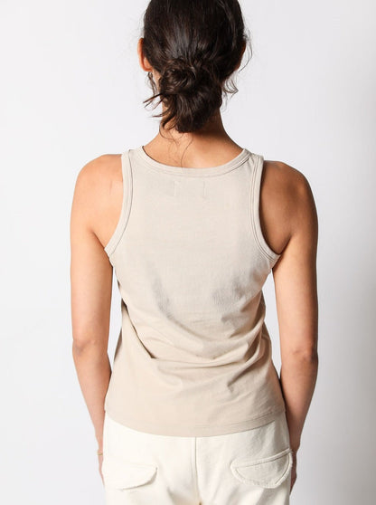Jane Fitted Tank