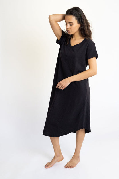 Jody Short Sleeved Tee Dress