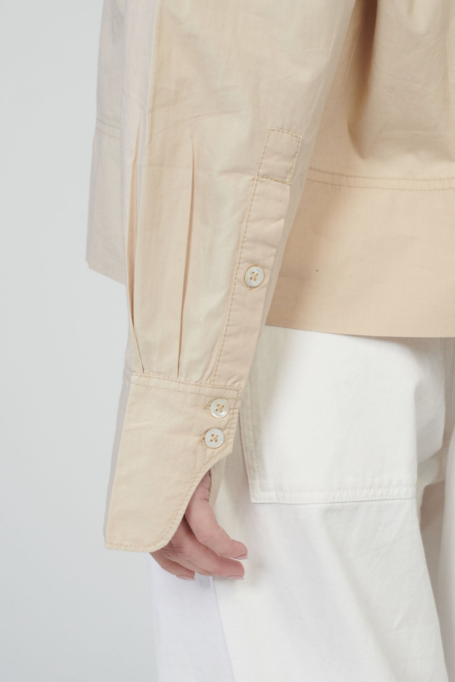 Laurel Button Down