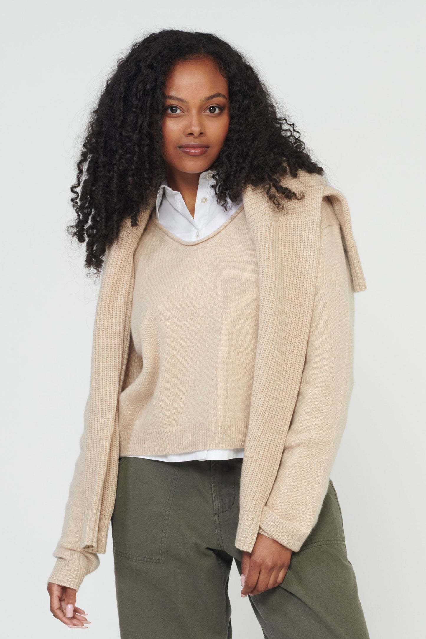 Laurel Button Down