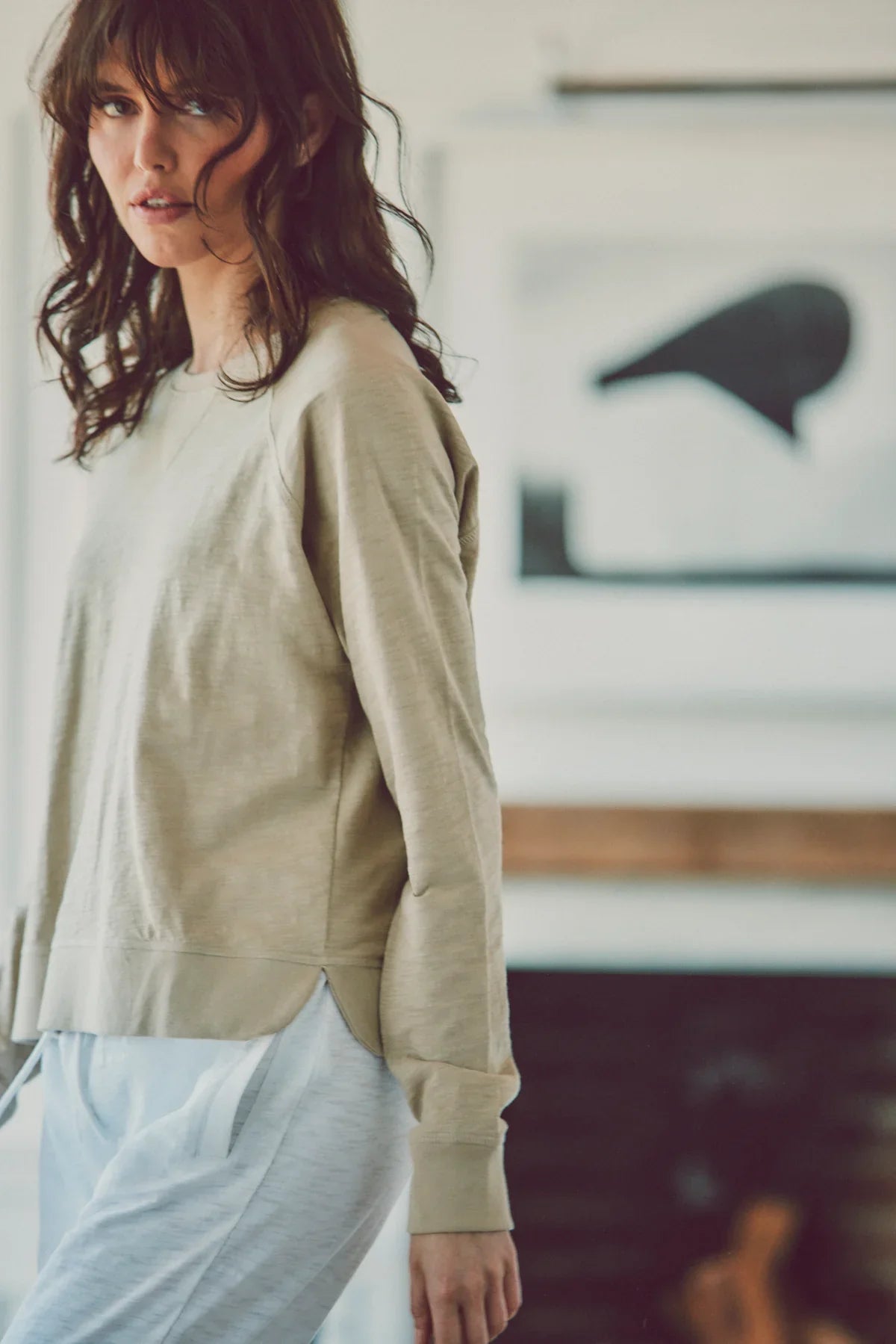 Harbor Long-Sleeved Tee