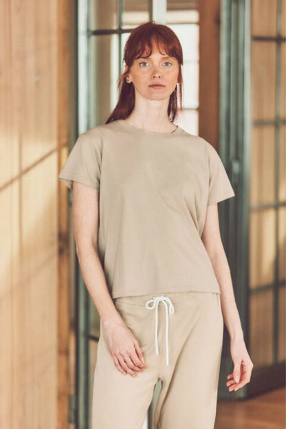 Chloe Distressed Tee