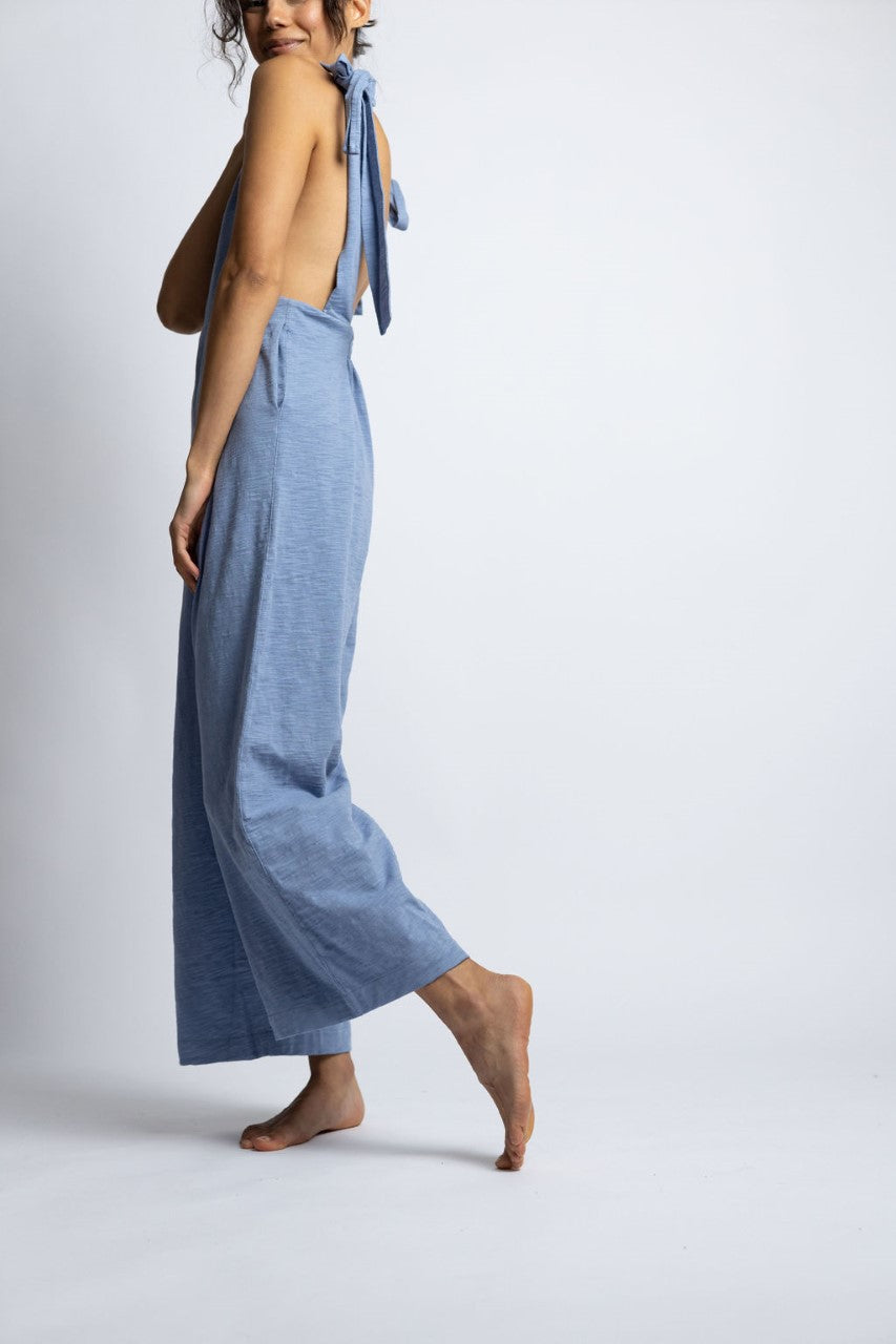 Sale Poppy Tie Strap Jumpsuit