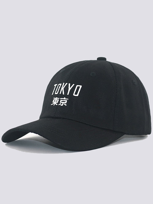 Tokyo Cap
