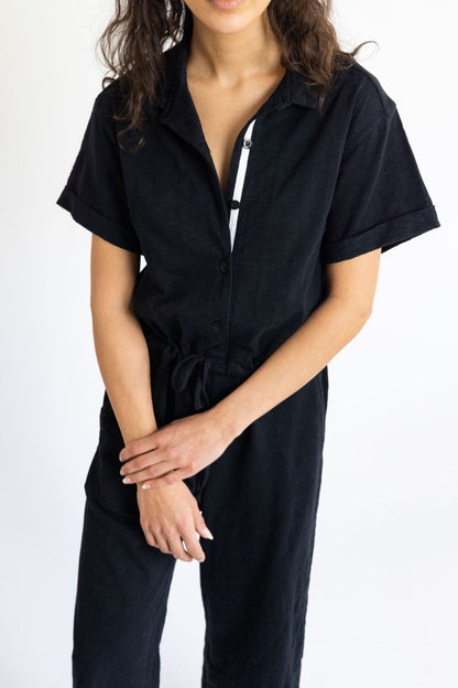 Rikki Collared Jumper