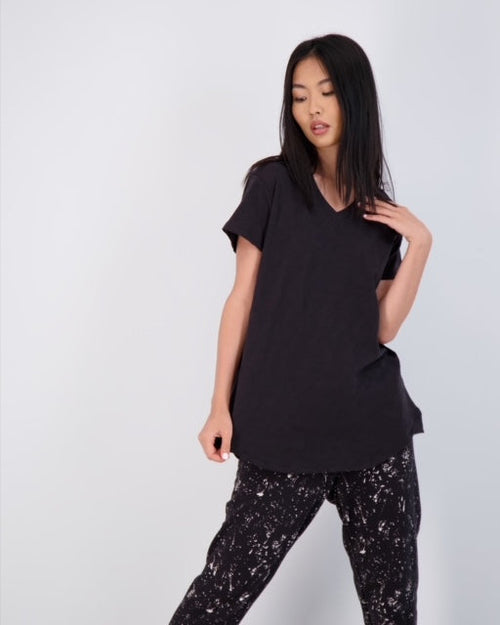 Sale Ruby V-Neck Tee
