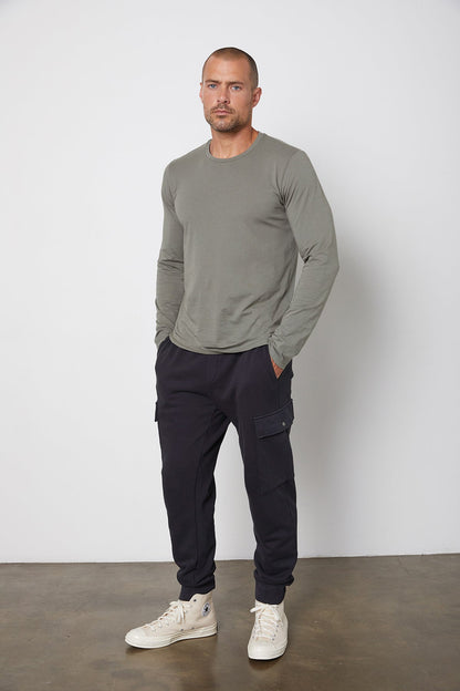 SKEETER WHISPER CLASSIC CREW NECK TEE